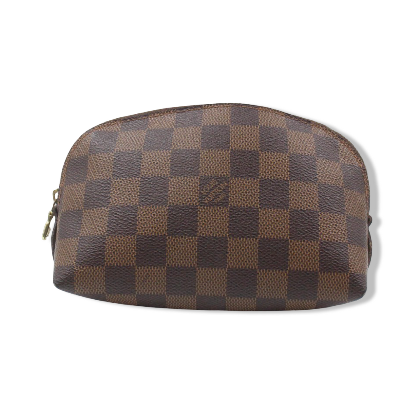 Pre-Owned Louis Vuitton Damier Ebene Canvas Cosmetic Pouch - LV2048