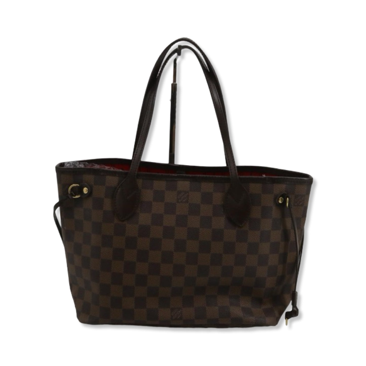 Pre-Owned Louis Vuitton Damier Ebene Canvas Neverfull PM Tote Bag - LV1511
