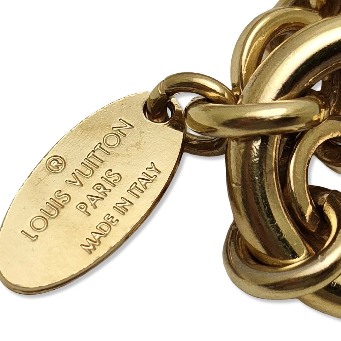 Pre-Owned Louis Vuitton Bag Charm - LV1908