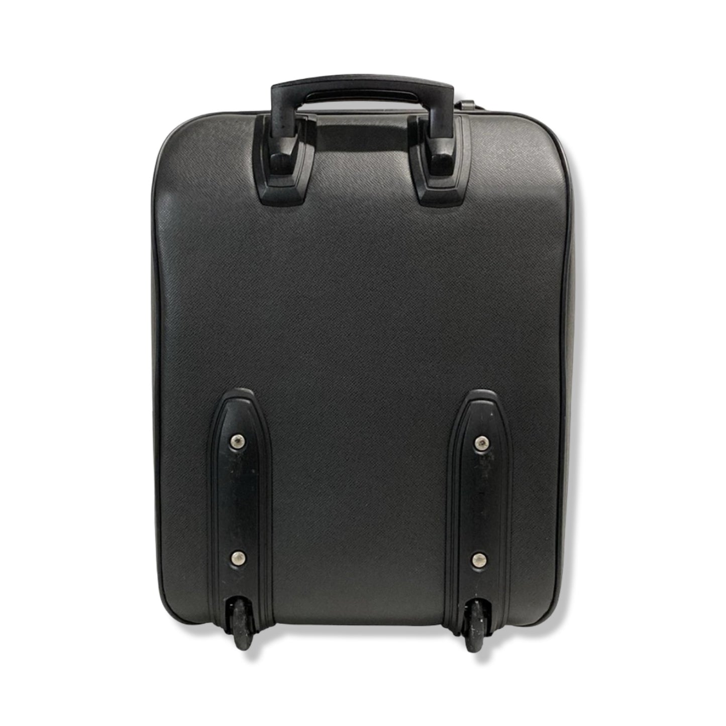 Pre-Owned Taiga Leather Ardoise Pegase 45 Suitcase - LV1354