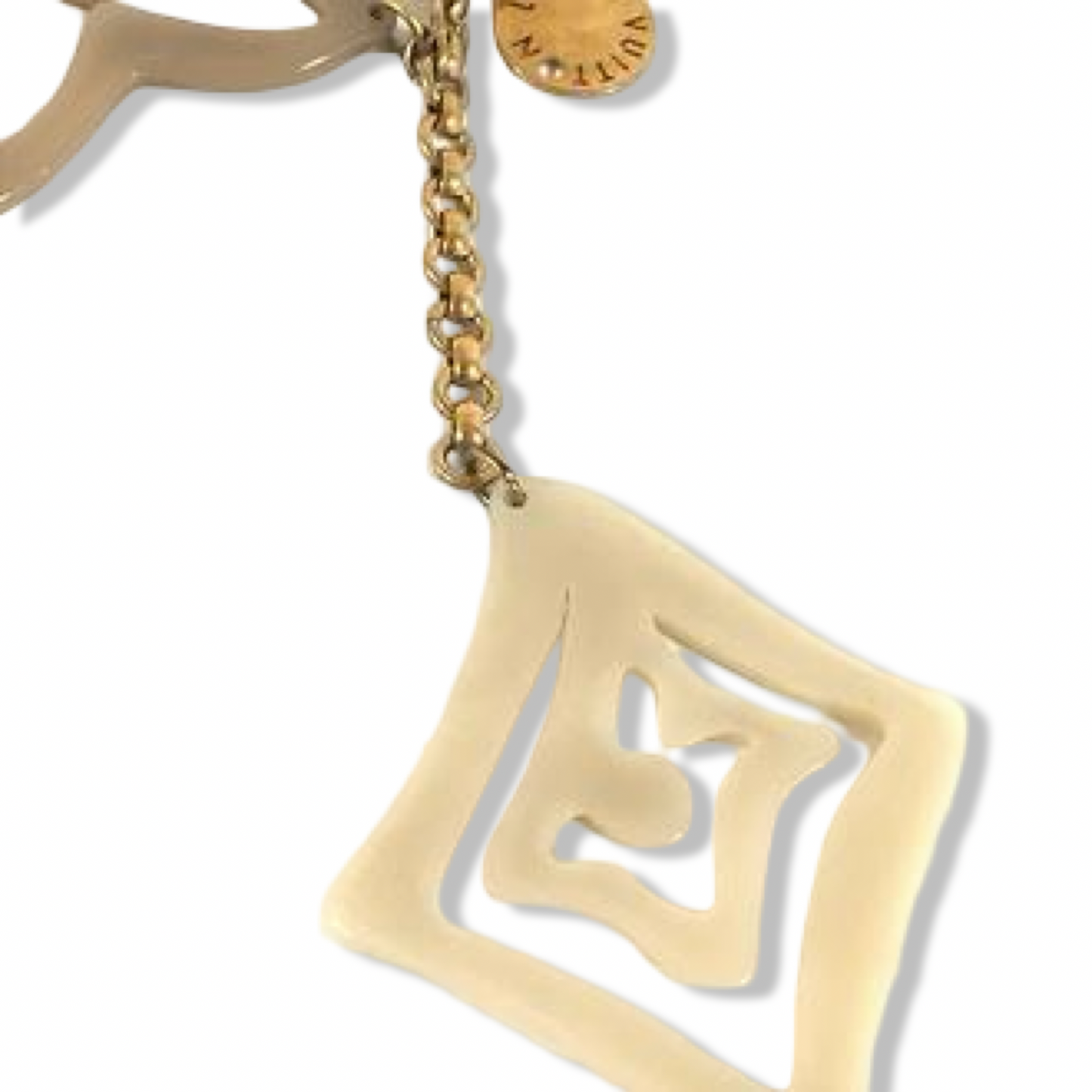 Pre-Owned Louis Vuitton Porte Cretaisienne Charm - LV2027
