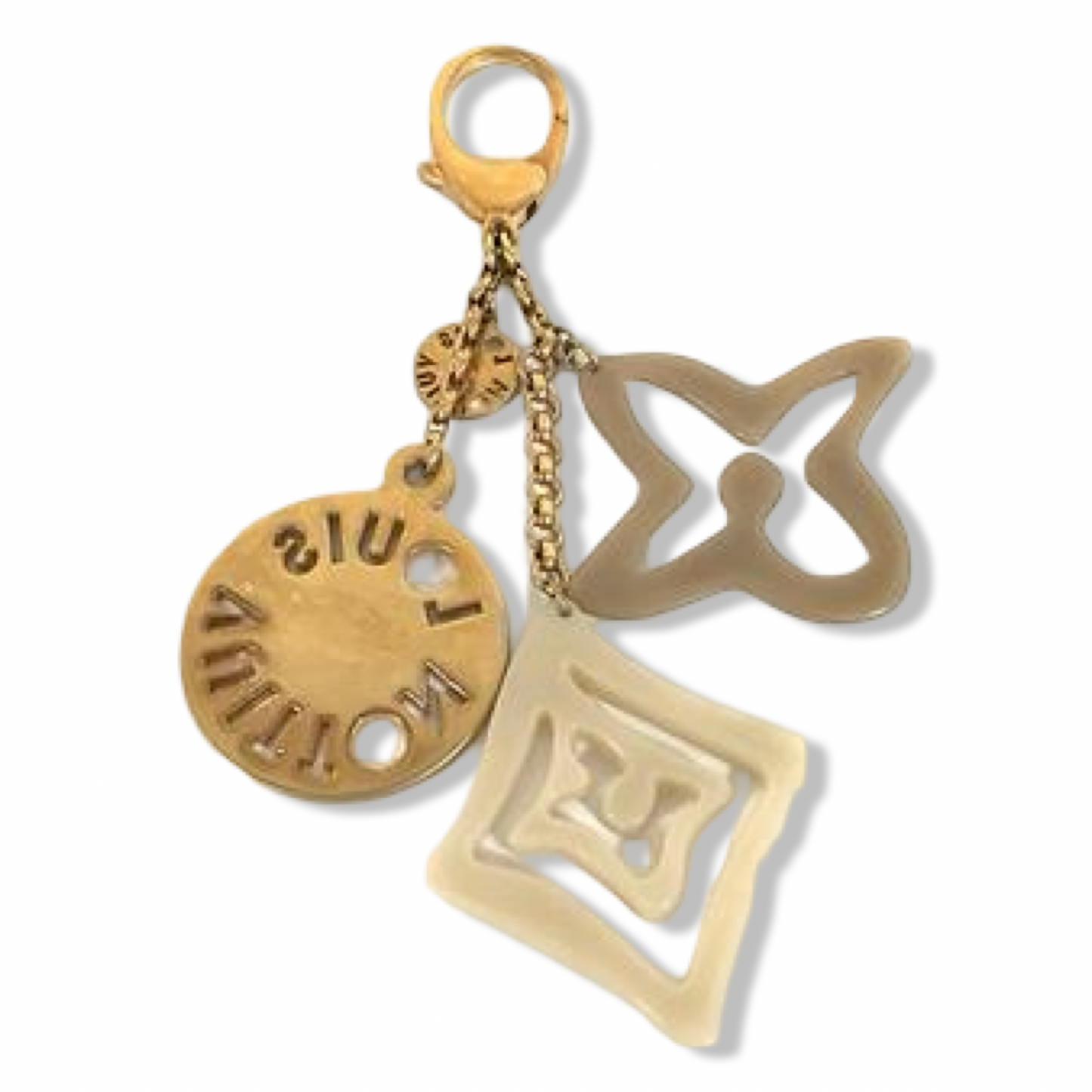 Pre-Owned Louis Vuitton Porte Cretaisienne Charm - LV2027