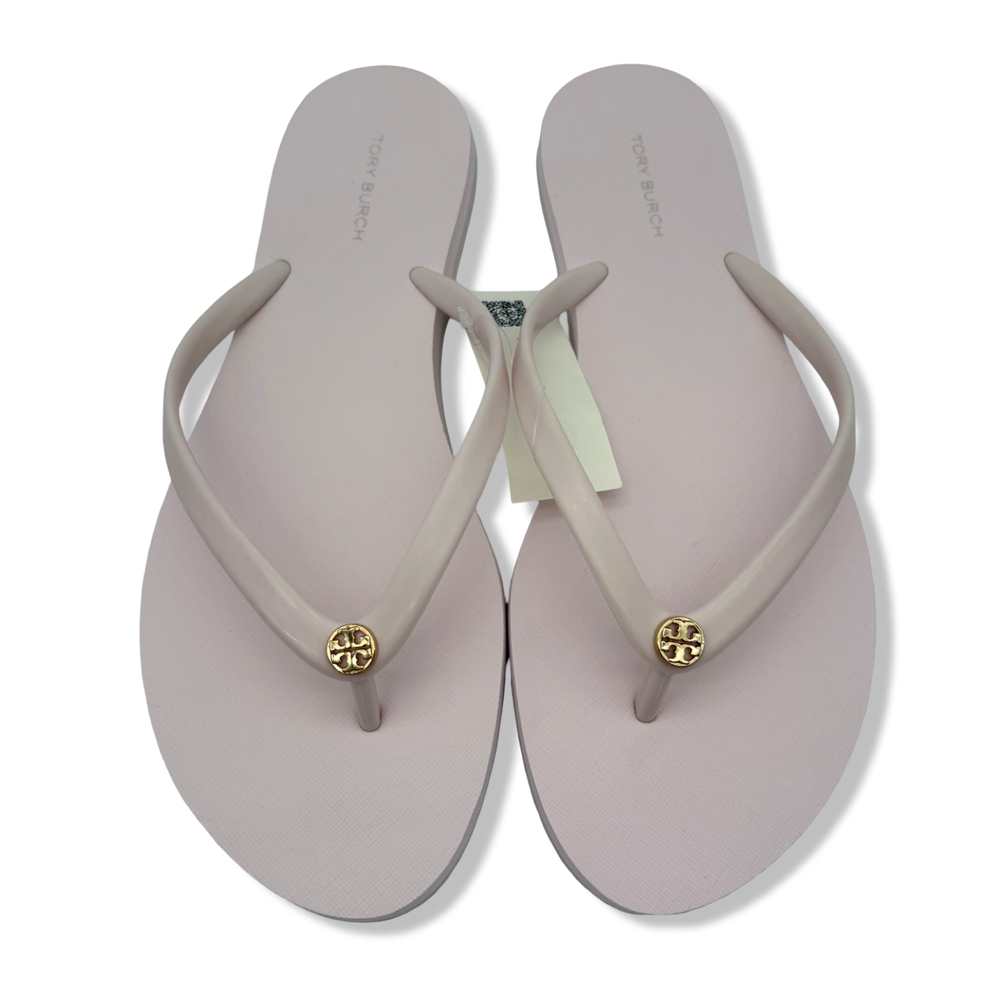 Pre-Owned Tory Burch Women's Chelsea Flip Flop Light Rose