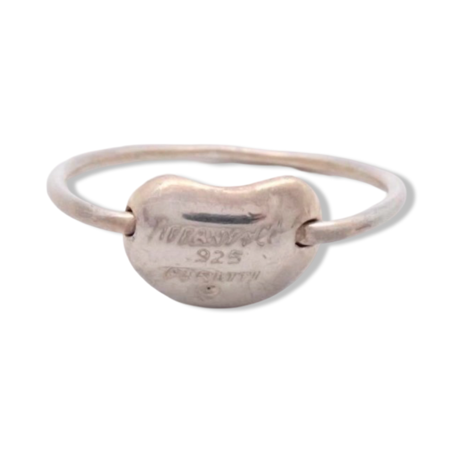 Pre-Owned Tiffany & Co Bean Ring - TIF1051