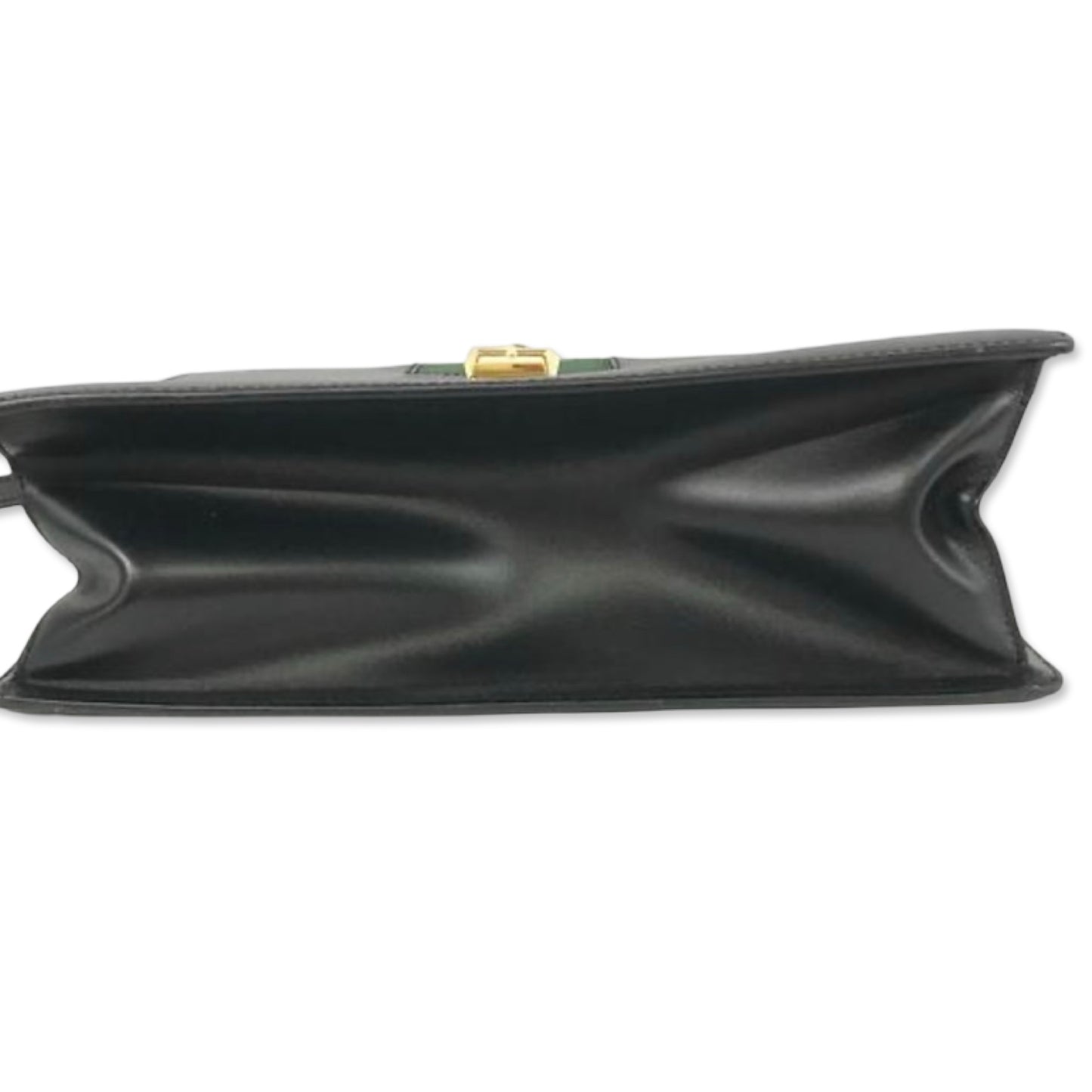 Pre-Owned Gucci Leather Sylvie Shoulder Bag - G1148