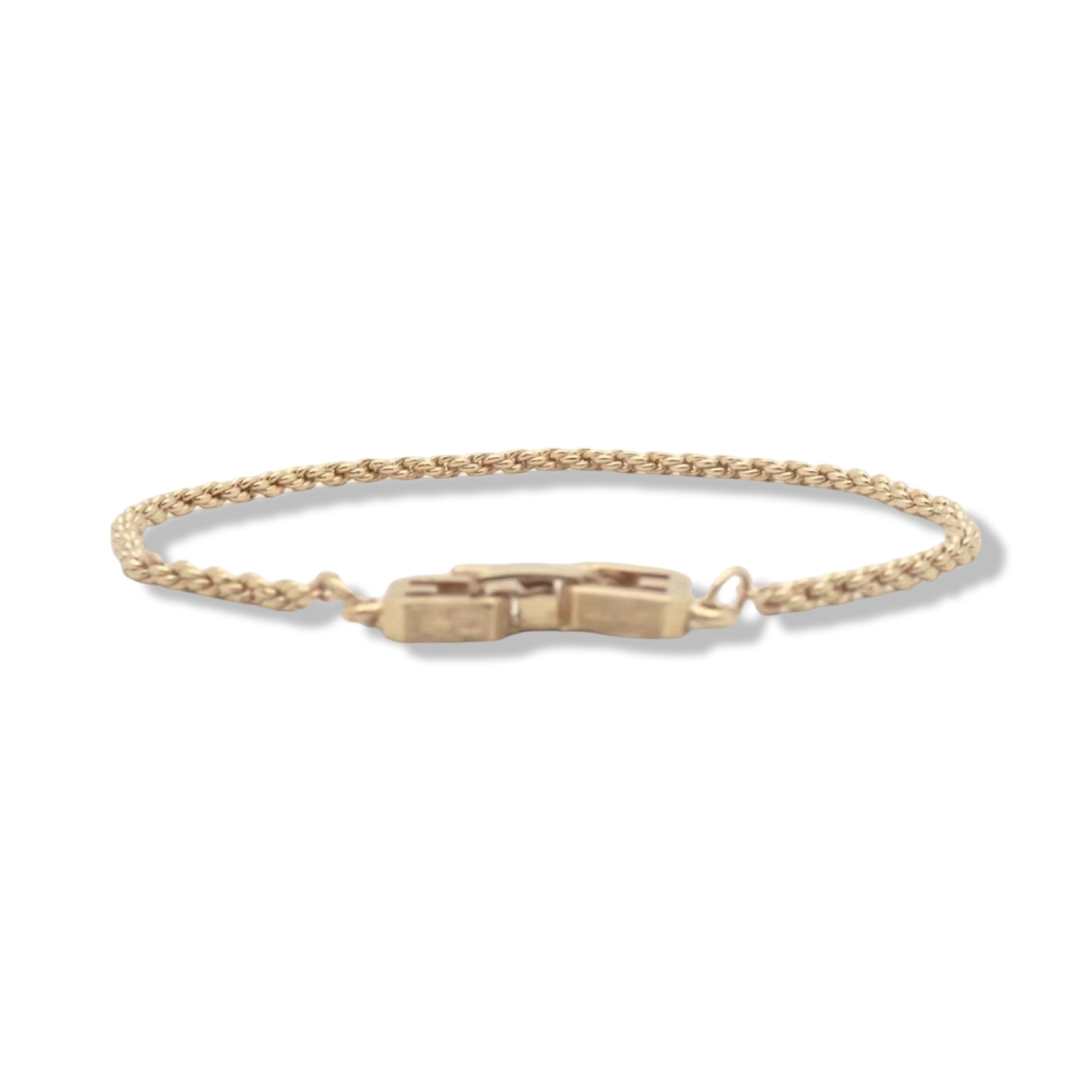 Pre-Owned Givenchy G-Logo Bracelet - GIV1030