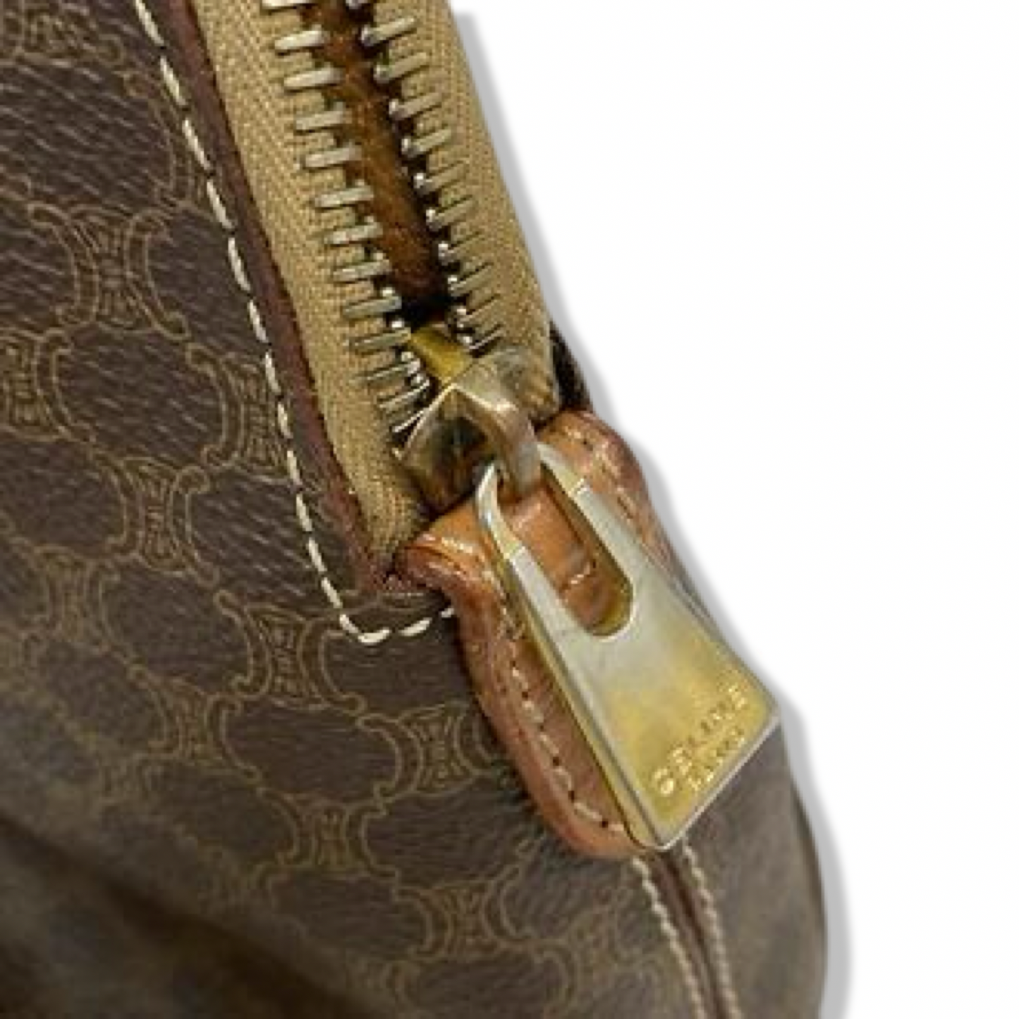 Pre-Owned Celine Macadam Canvas Handbag - CELINE1032