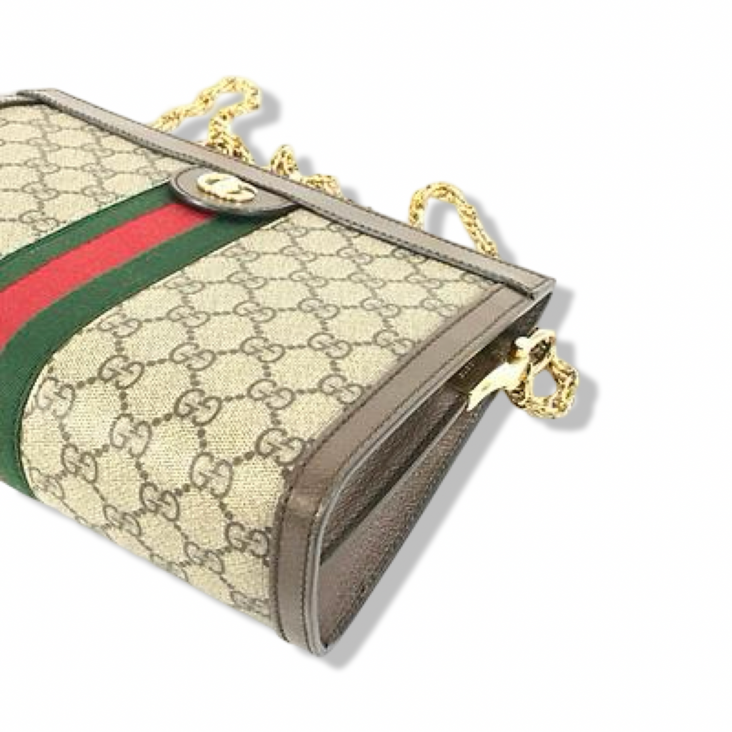 Pre-Owned Gucci Ophidia Shoulder Bag - G1203