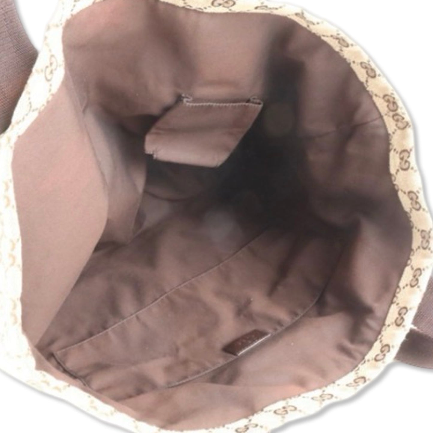 Pre-Owned Gucci GG Canvas Tote Bag - G1129