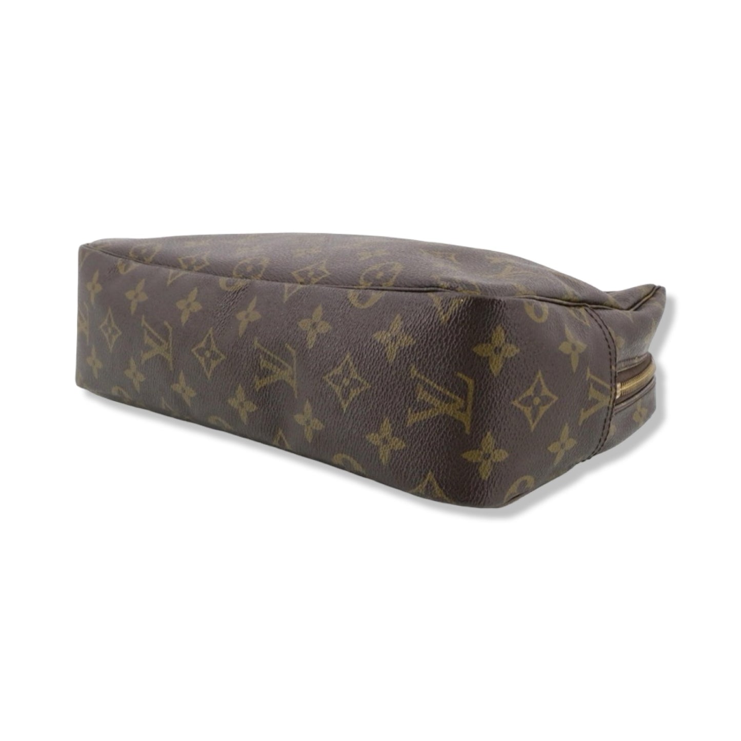 Pre-Owned Louis Vuitton Trouse Toilette 28 Monogram Canvas Toiletry Bag - LV1656