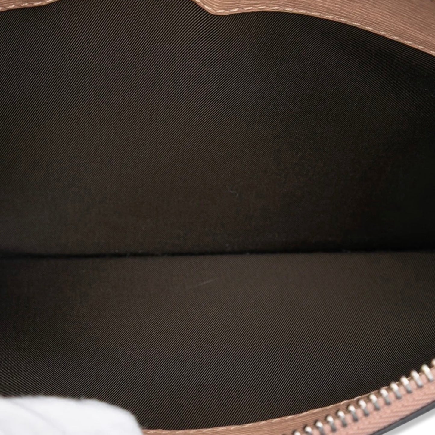 Pre-Owned Gucci Blooms Calfskin Chain Clutch - G1206