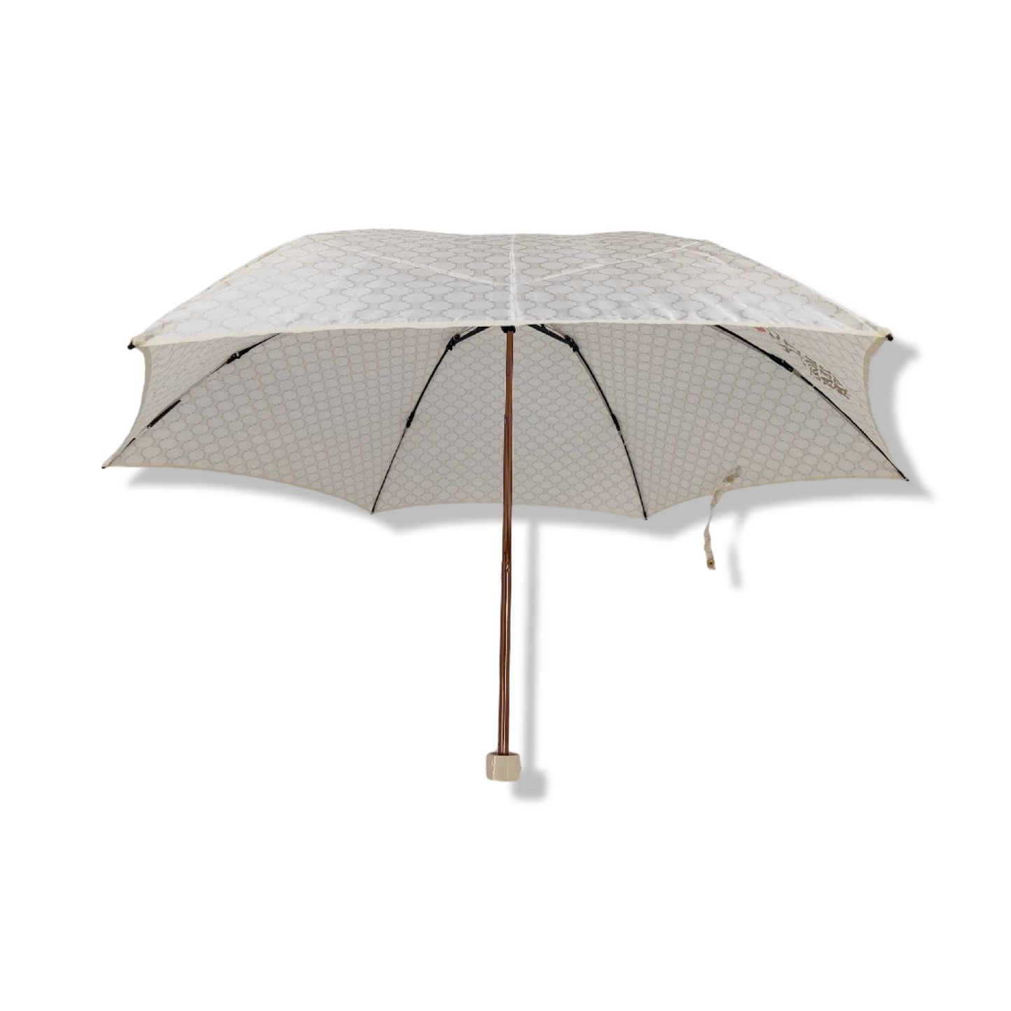 Pre-Owned Celine Madacam Folding Umbrella - CELINE1027