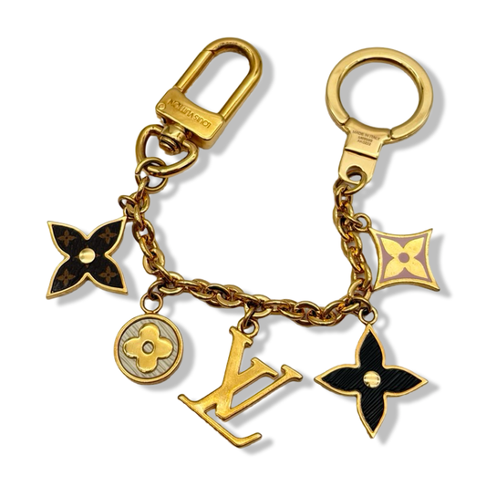 Pre-Owned Louis Vuitton Chain Charm - LV2007