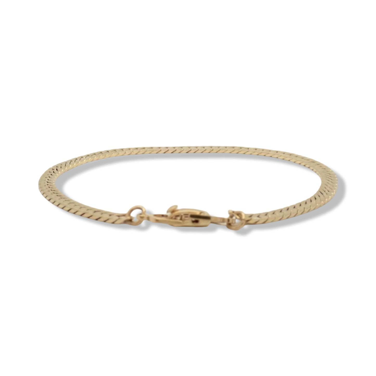 Pre-Owned Dior Gold Plated Bracelet - DIO1081