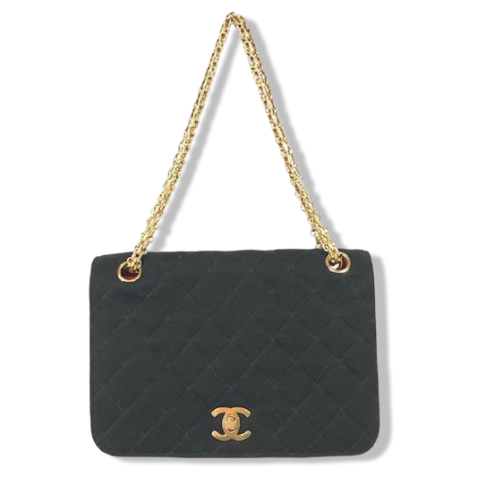 Pre-Owned Chanel Mademoiselle Chain  Shoulder Bag - CH1059