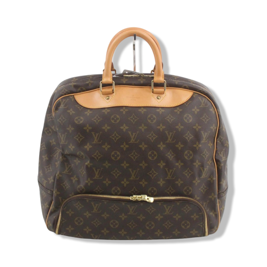 Pre-Owned Louis Vuitton Monogram Canvas Evasion Travel Bag - LV2046
