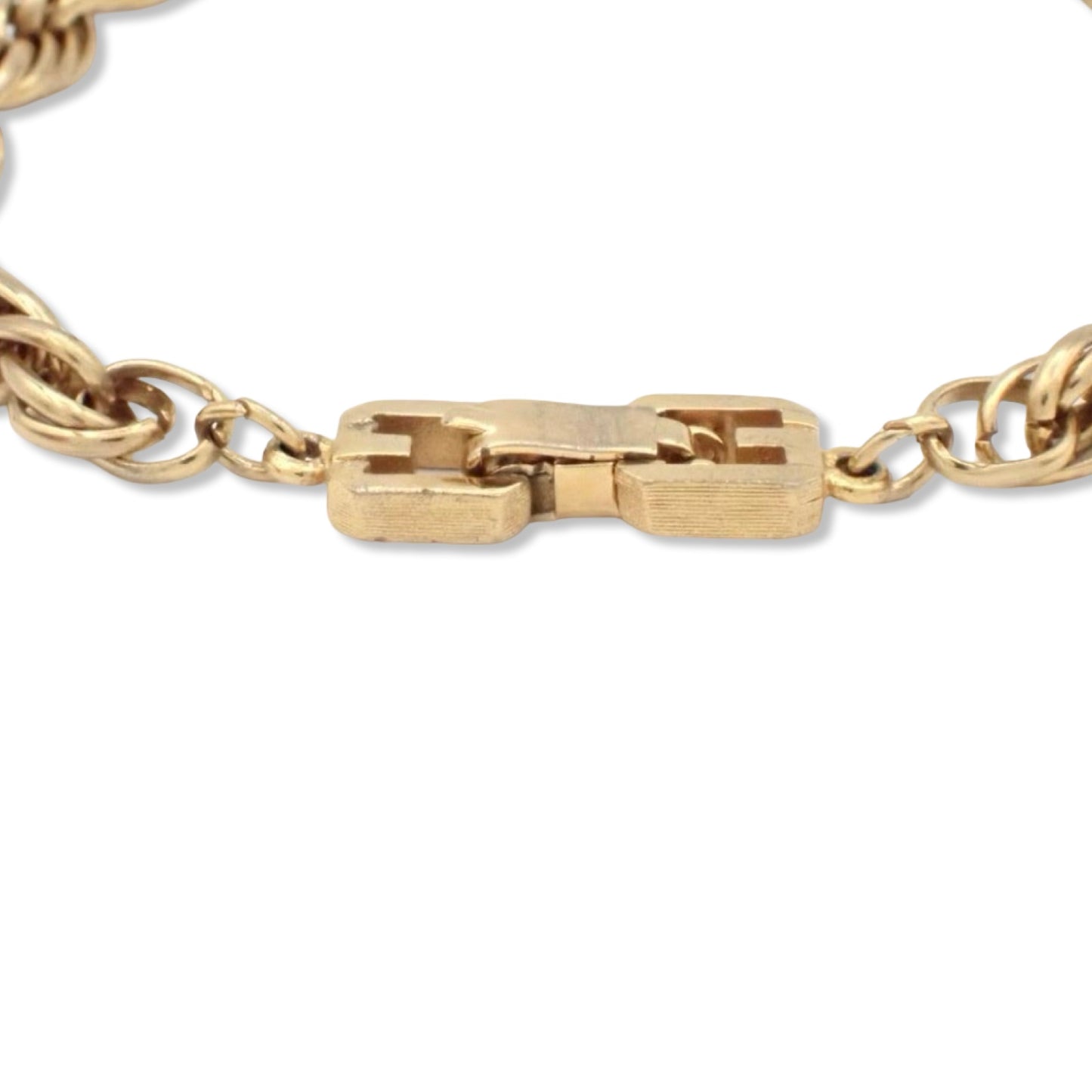 Pre-Owned Givenchy Rope Bracelet - GIV1020