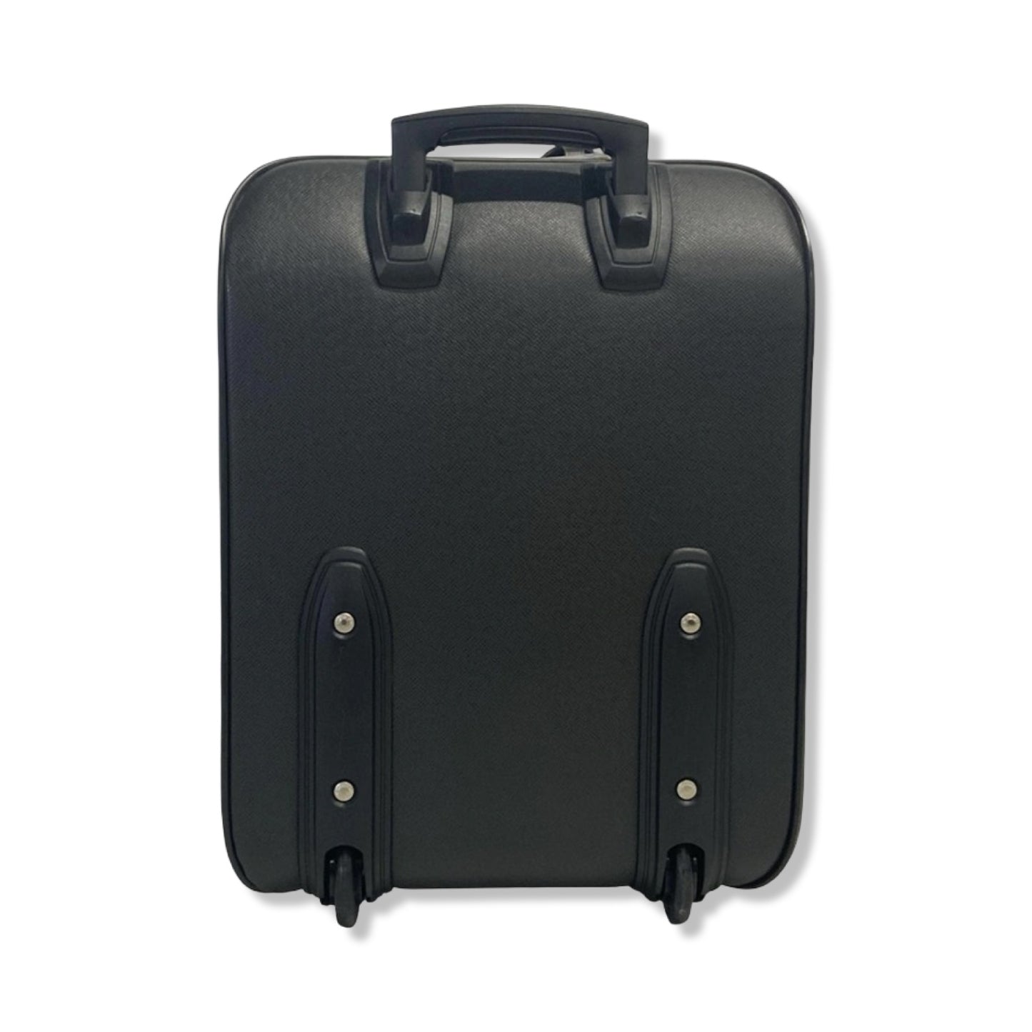 Pre-Owned Taiga Leather Ardoise Pegase 45 Suitcase - LV1369