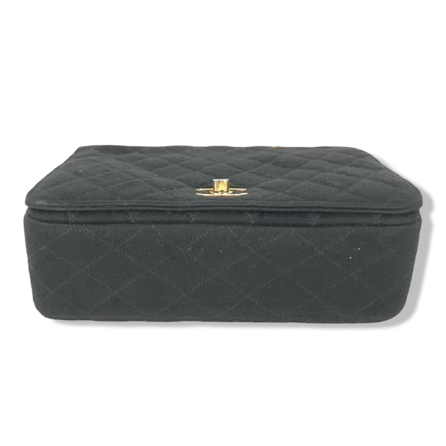 Pre-Owned Chanel Mademoiselle Chain  Shoulder Bag - CH1059