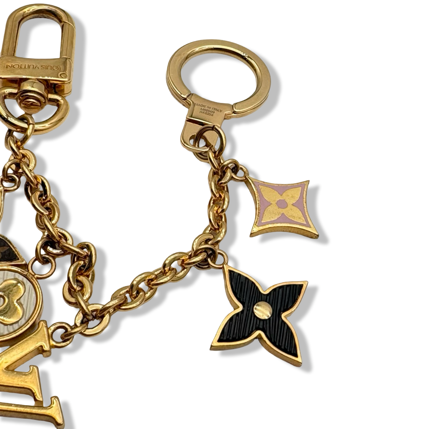 Pre-Owned Louis Vuitton Chain Charm - LV2007
