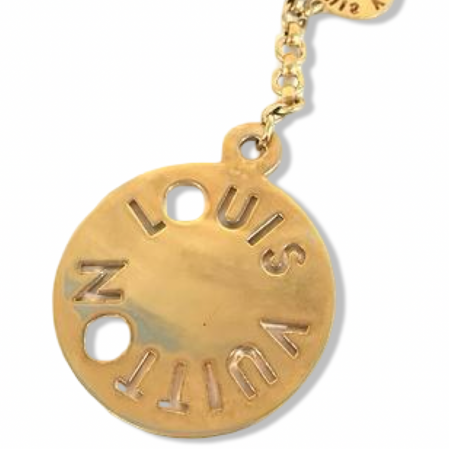 Pre-Owned Louis Vuitton Porte Cretaisienne Charm - LV2027