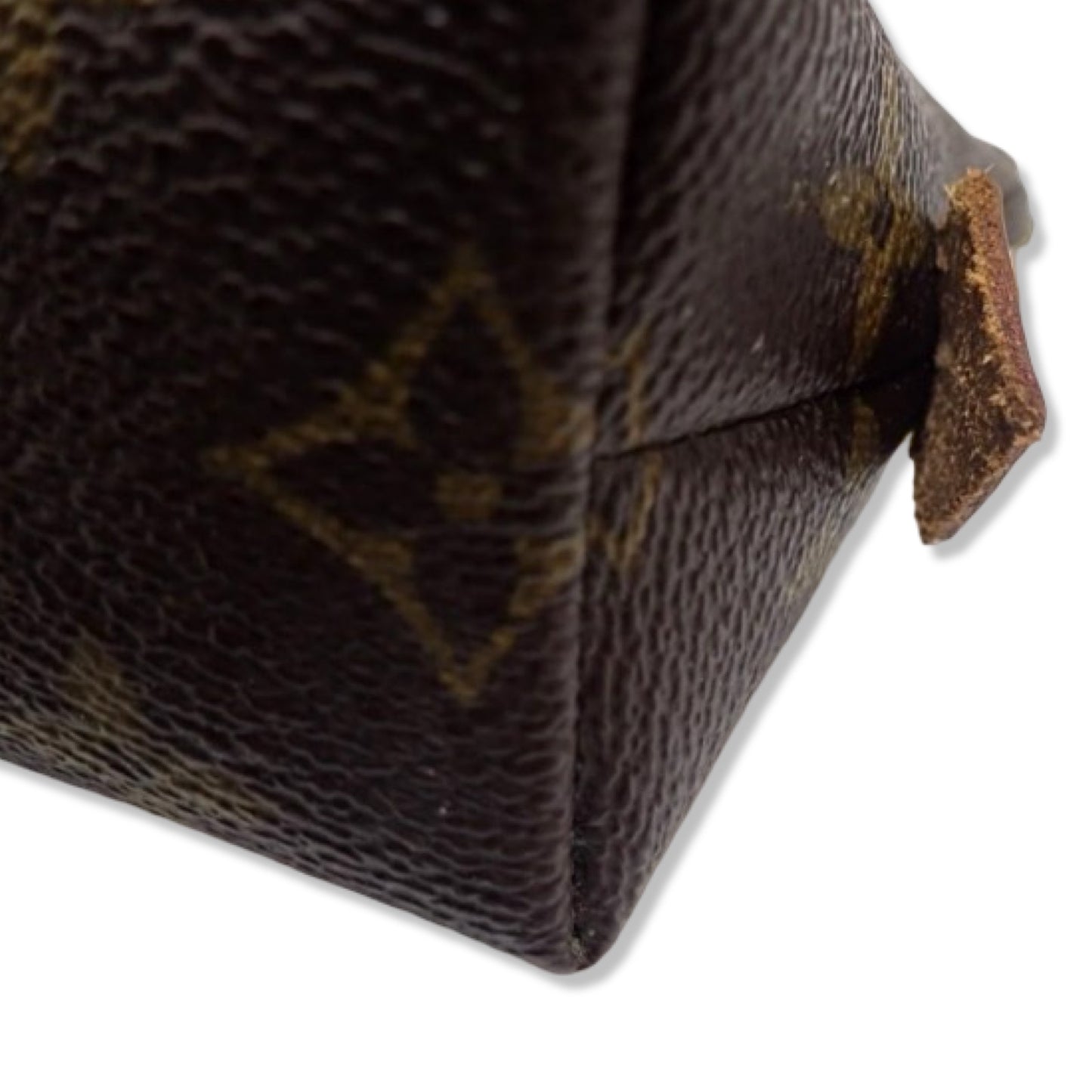 Pre-Owned Louis Vuitton Monogram Canvas Cosmetic Pouch - LV1452