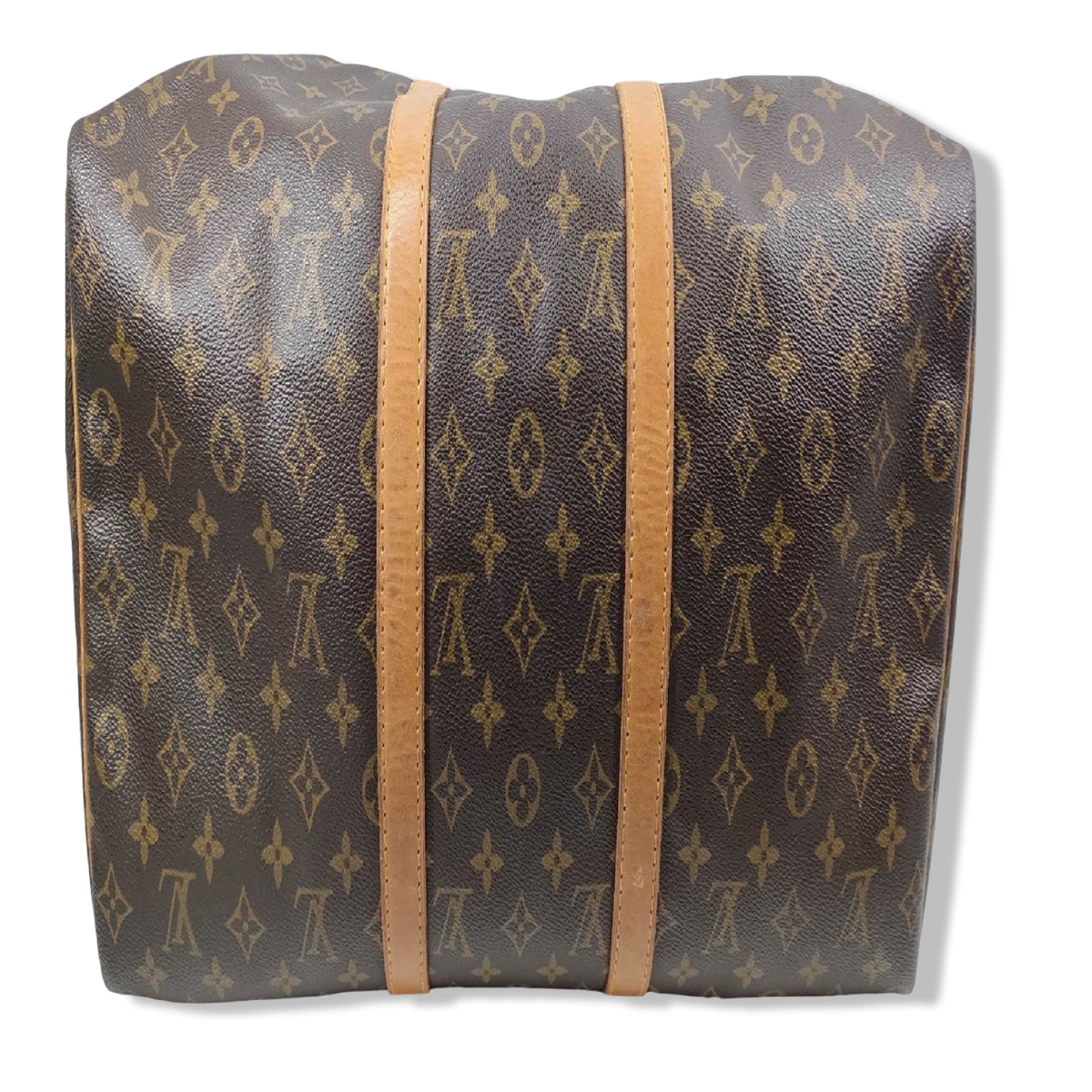 Pre-Owned Louis Vuitton Keepall 50 Monogram Canvas Travel Bag - LV2101