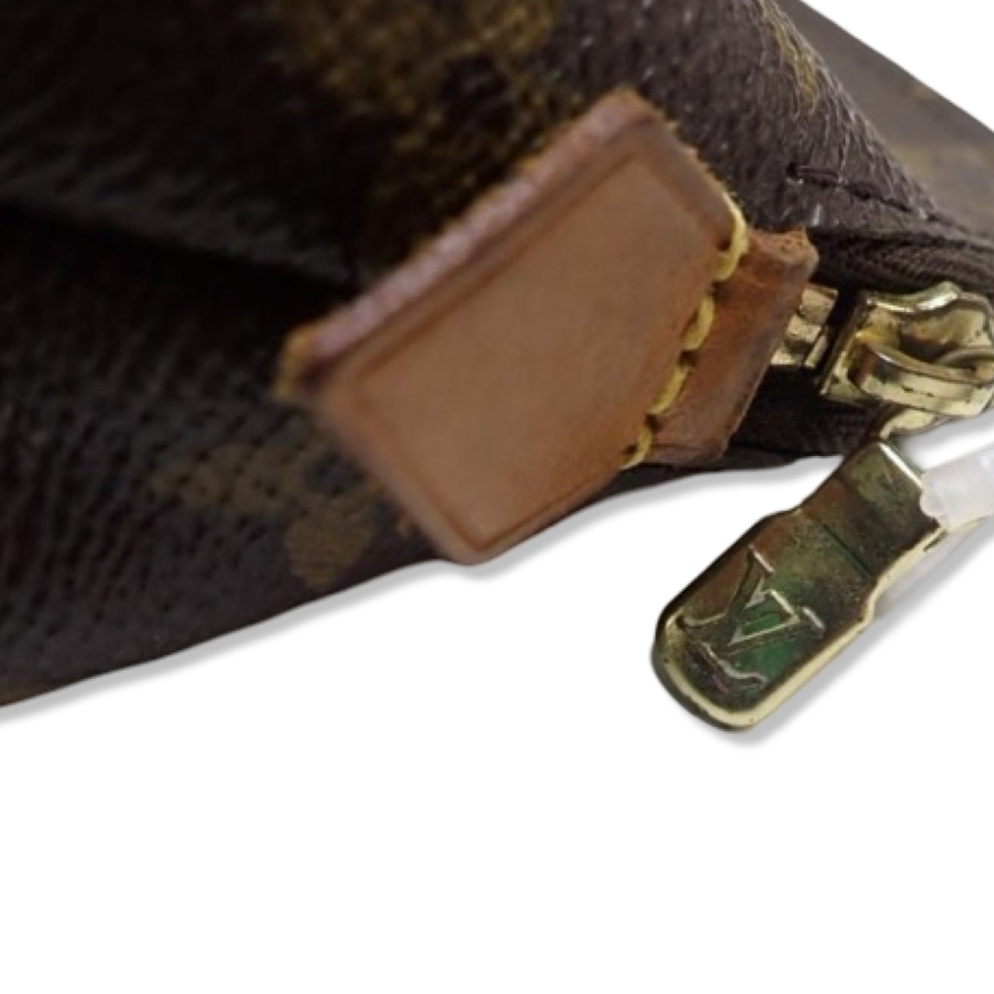 Pre-Owned Louis Vuitton Monogram Canvas Cosmetic Pouch - LV1452