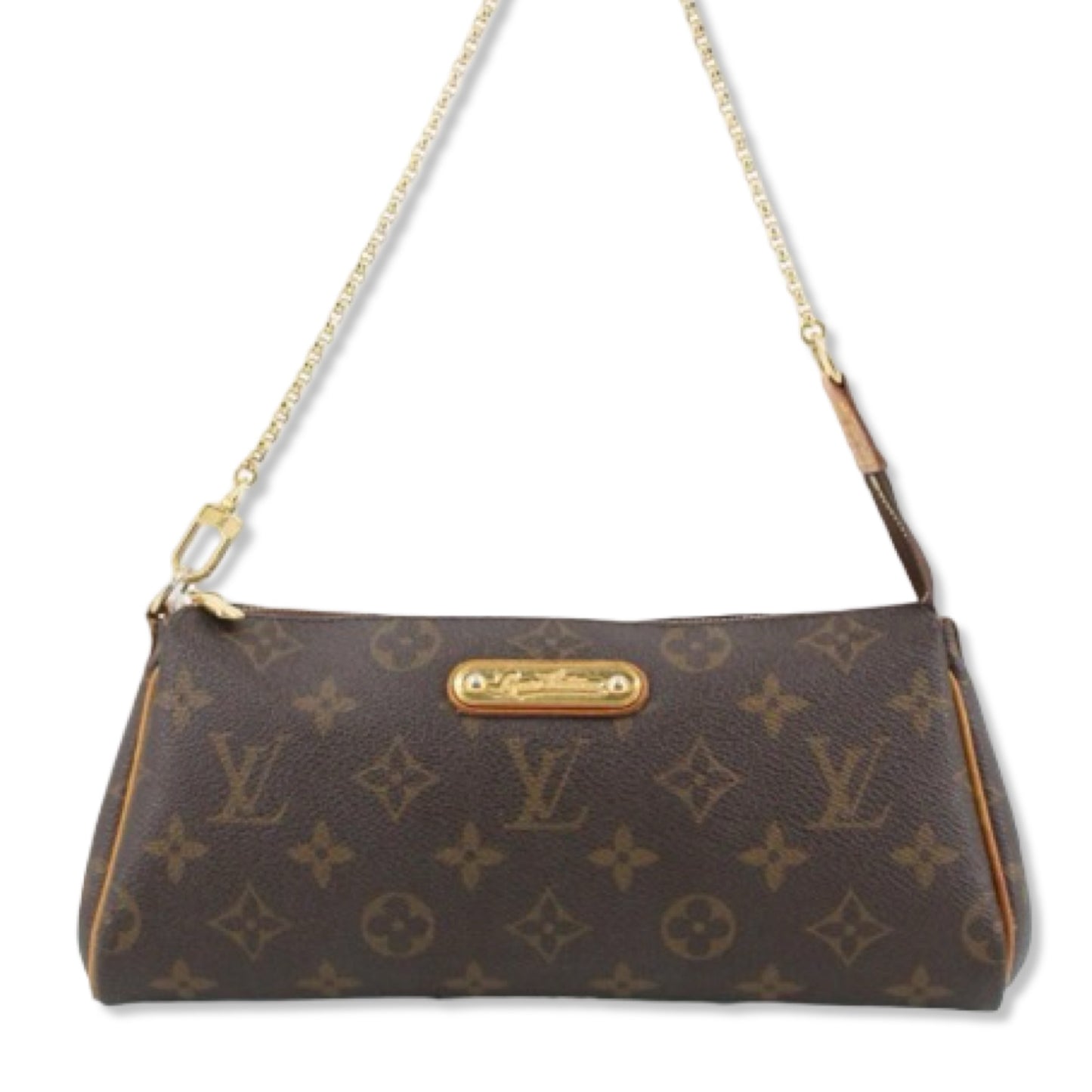 Pre-Owned Louis Vuitton Monogram Canvas Eva Crossbody - LV1518