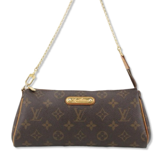 Pre-Owned Louis Vuitton Monogram Canvas Eva Crossbody - LV1518