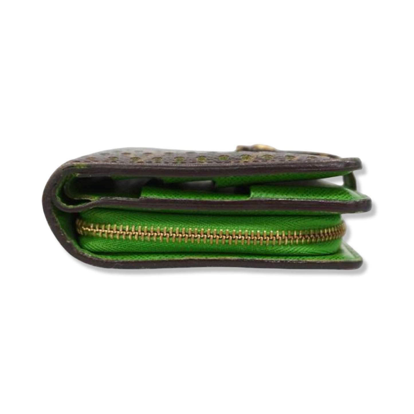 Pre-Owned Louis Vuitton Monogram Perfot Compact Wallet - LV1569