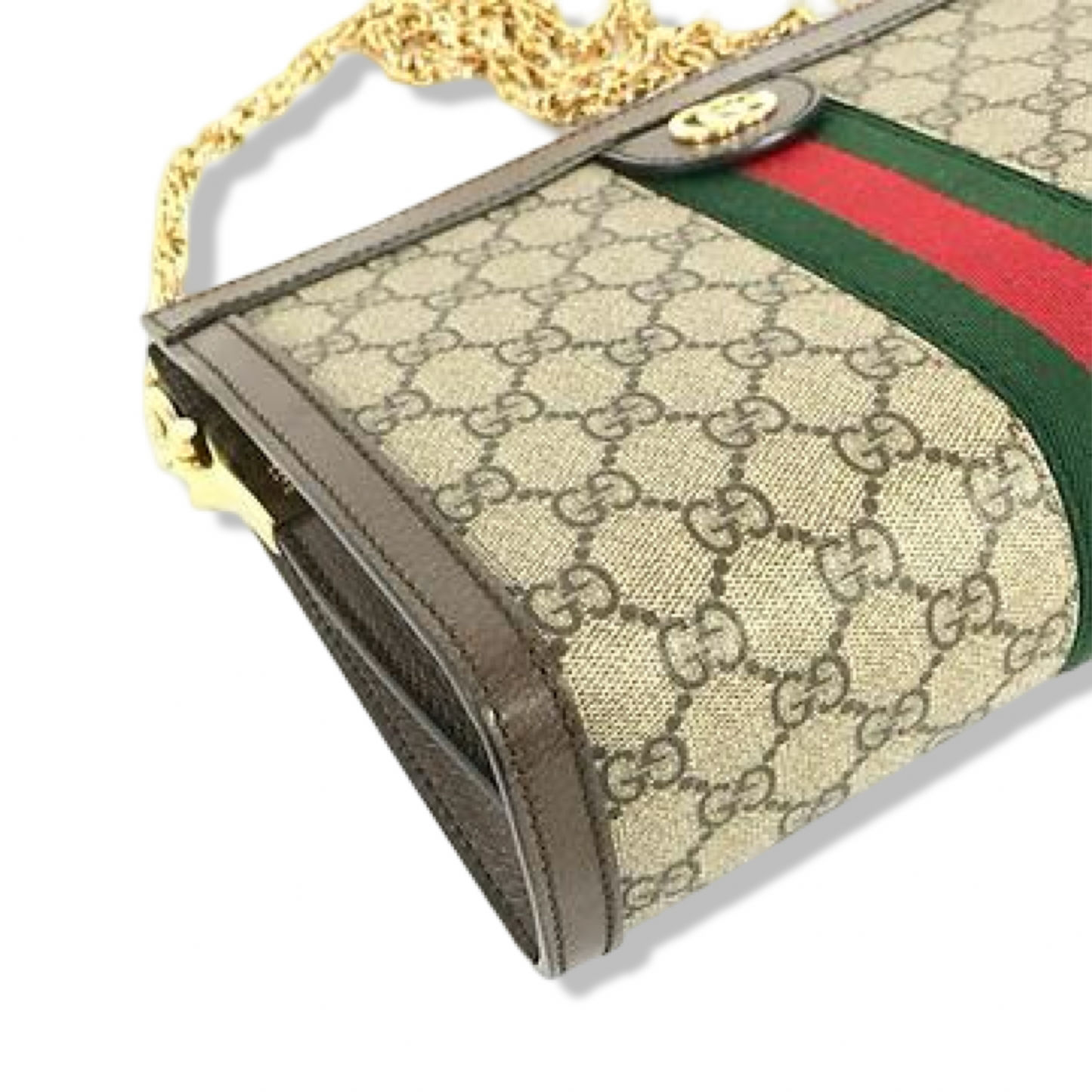Pre-Owned Gucci Ophidia Shoulder Bag - G1203