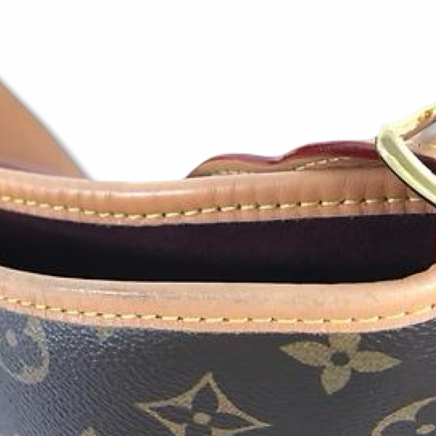 Pre-Owned Louis Vuitton Monogram Canvas CarryAll MM - LV2026