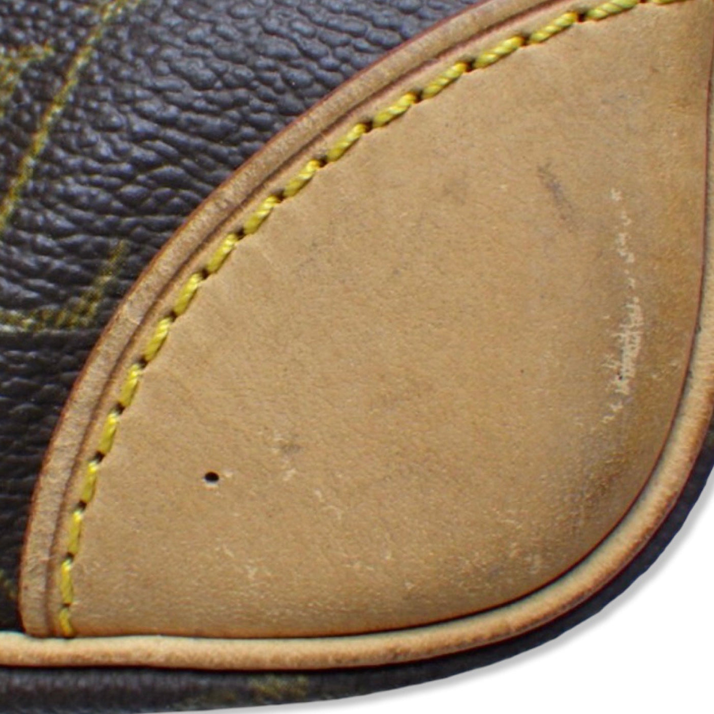 Pre-Owned Louis Vuitton Monogram Canvas Marly GM - LV1933