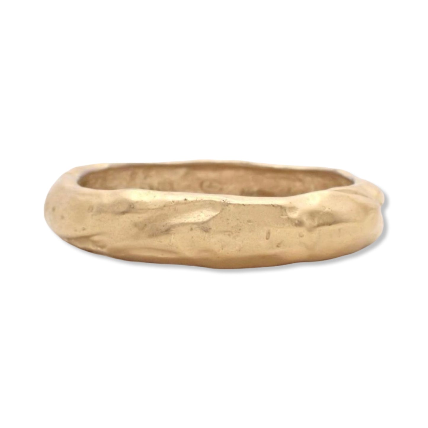 Pre-Owned Givenchy Gold Plated Vintage Chunky Bracelet - GIV1025