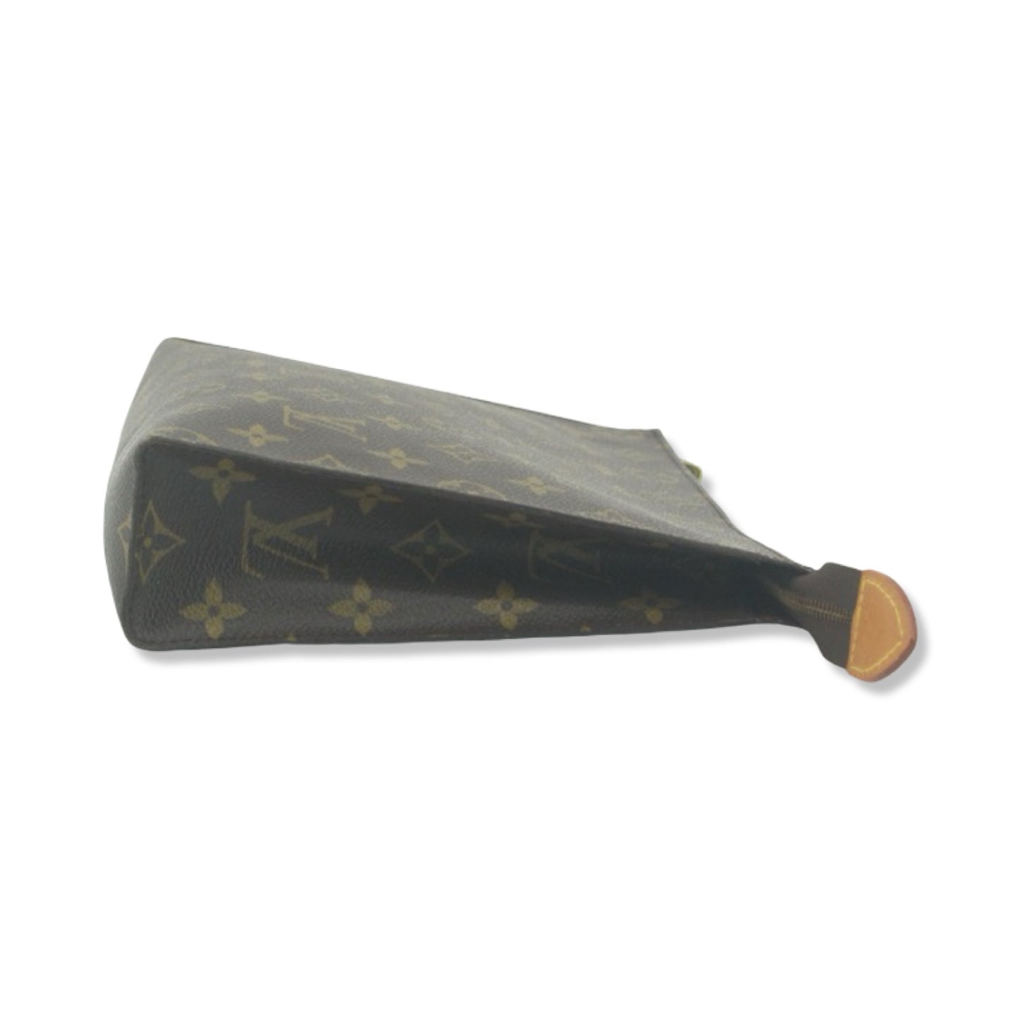 Pre-Owned Louis Vuitton Monogram Canvas Pochette Toilette 26 - LV1450