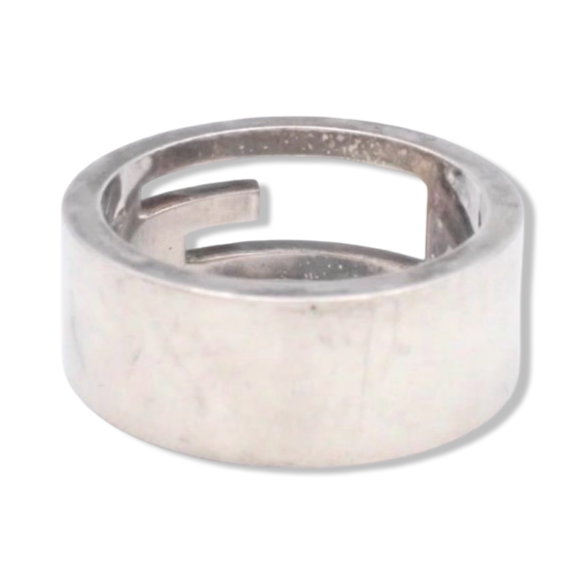 Pre-Owned Gucci Ring - Size 6.5 - G1212