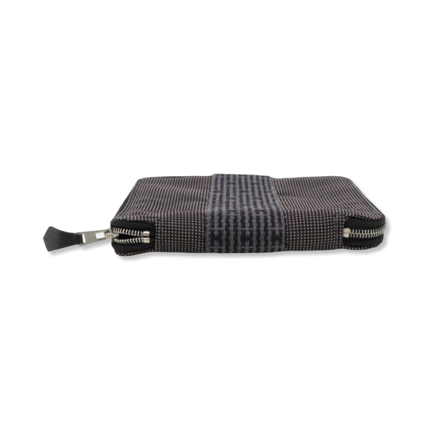 Pre-Owned Hermes Canvas Air Line Round Zipper Notebook Cover - HER1013