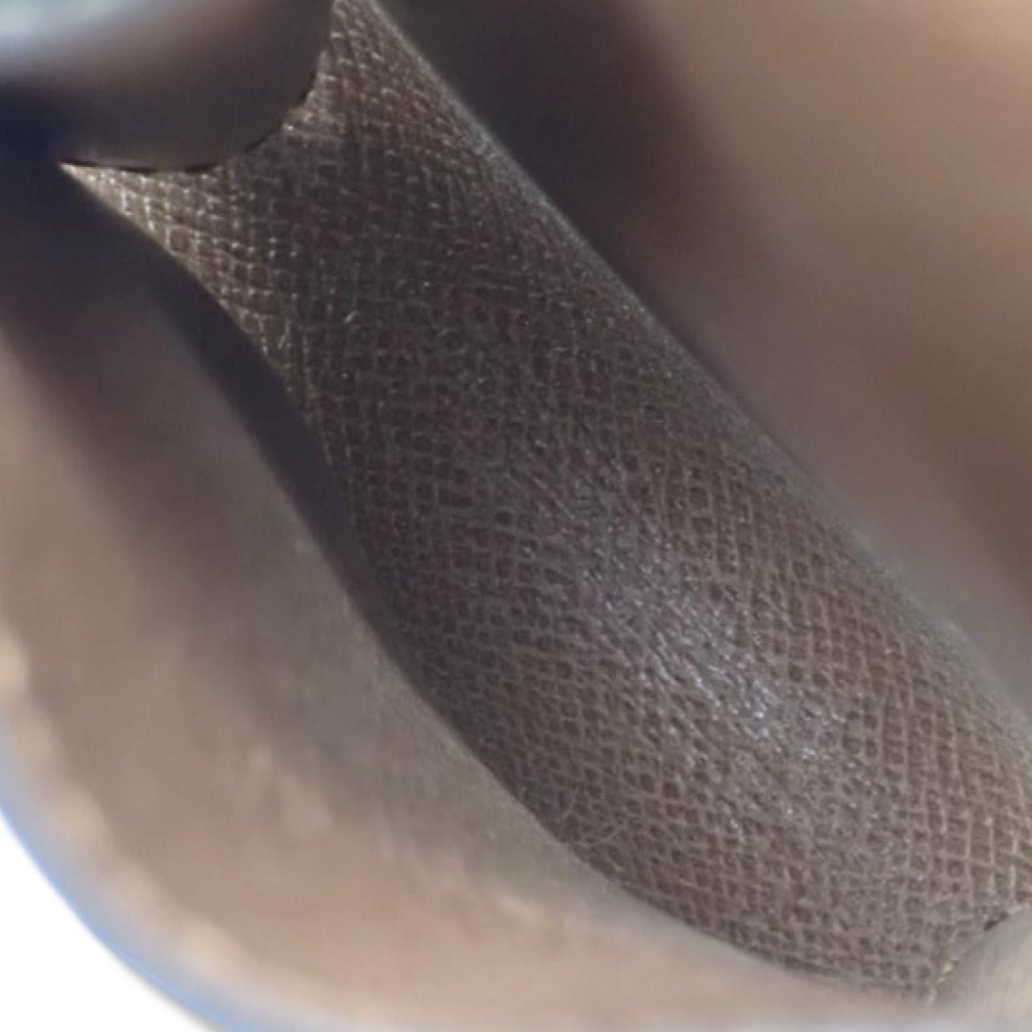 Pre-Owned Louis Vuitton Monogram Canvas Mini Pouch - LV1527