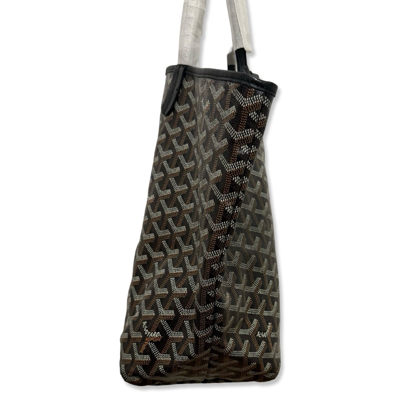 Pre-Owned Goyard Saint Louis PM Tote - GOY1001
