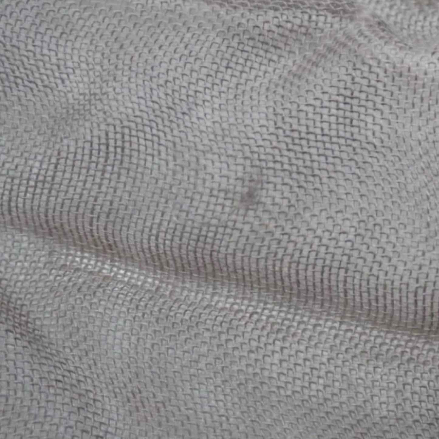 Pre-Owned Louis Vuitton Shawl 70% Cashmere 30% Silk - LV1677