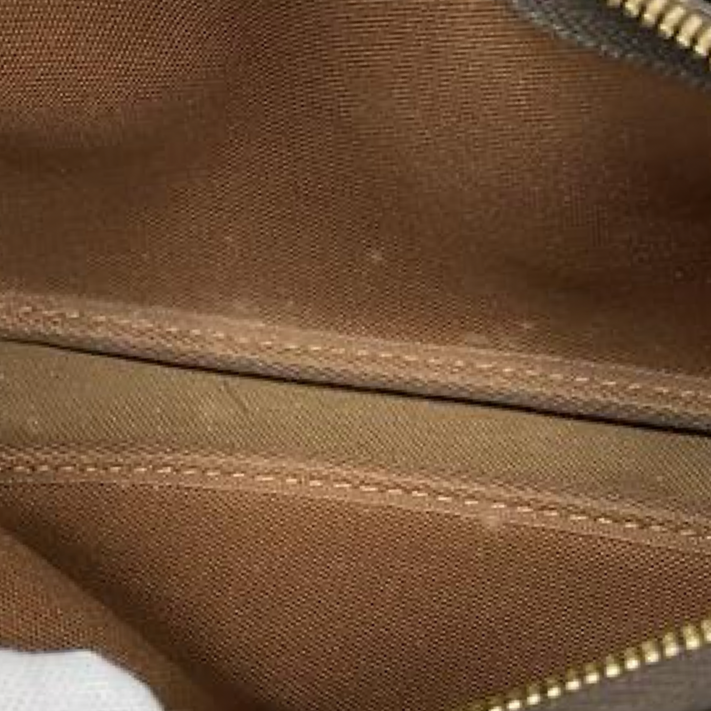 Pre-Owned Louis Vuitton Multi-Pochette Monogram Canvas Crossbody Bag - LV2042