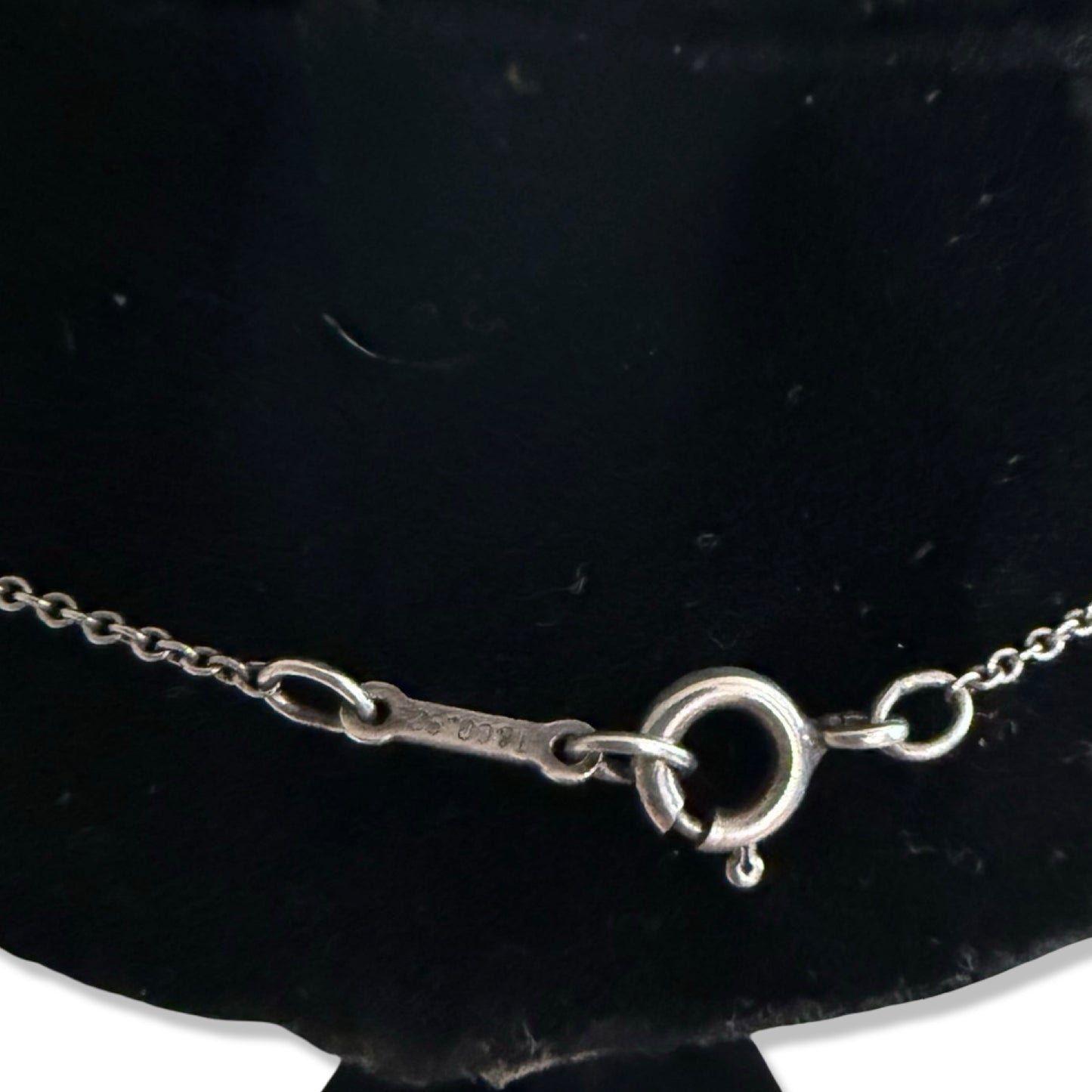 Pre-Owned Tiffany & Co. Cross Pendant - TIF1016