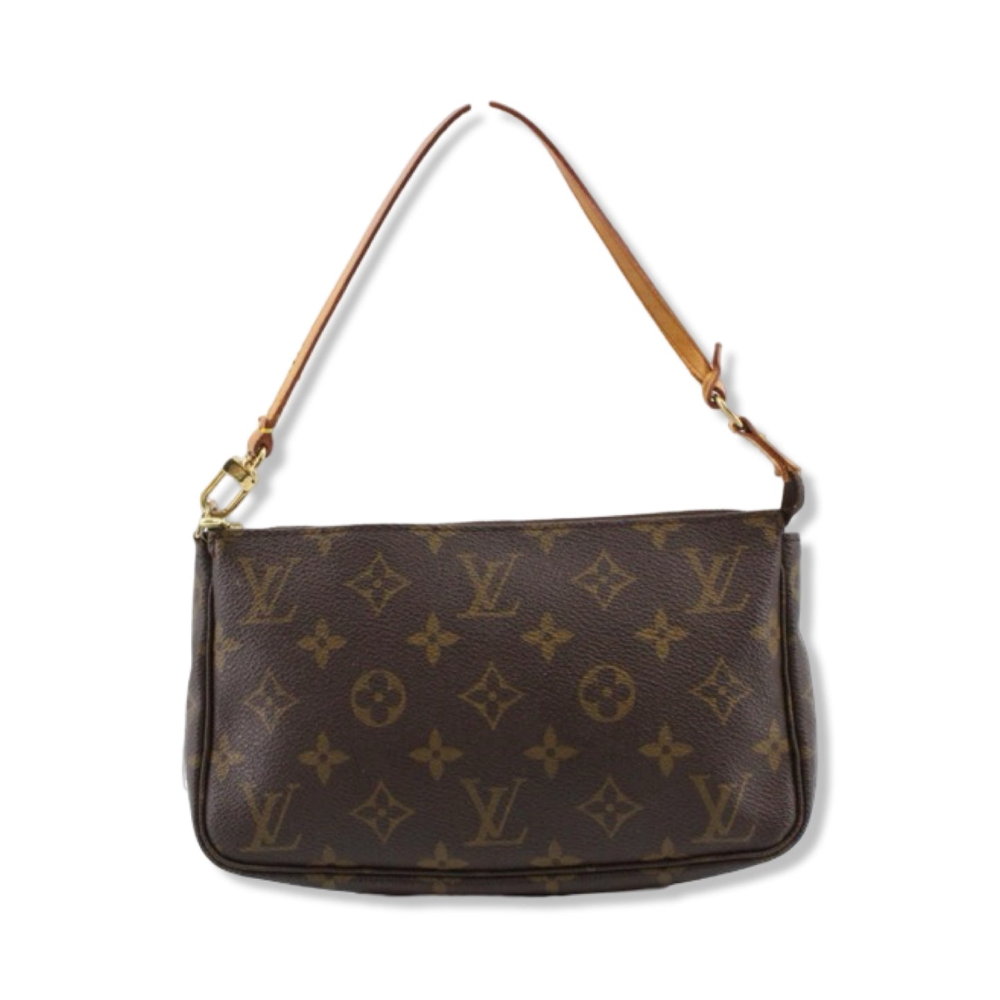 Pre-Owned Louis Vuitton Monogram Canvas Pochette Accessories - LV1436