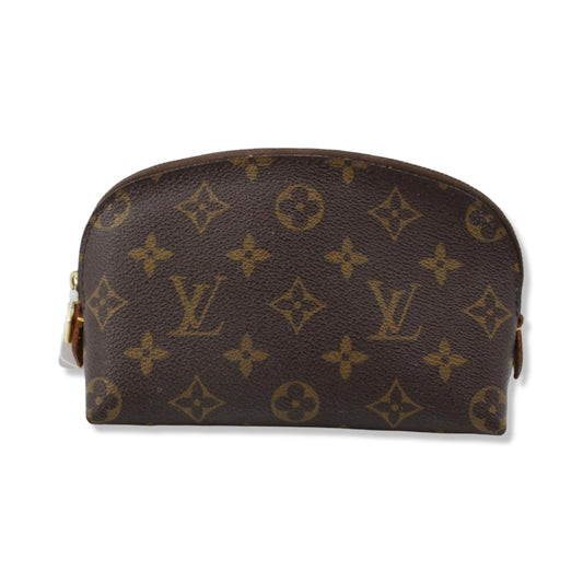 Pre-Owned Louis Vuitton Monogram Canvas Cosmetic Pouch - LV1452