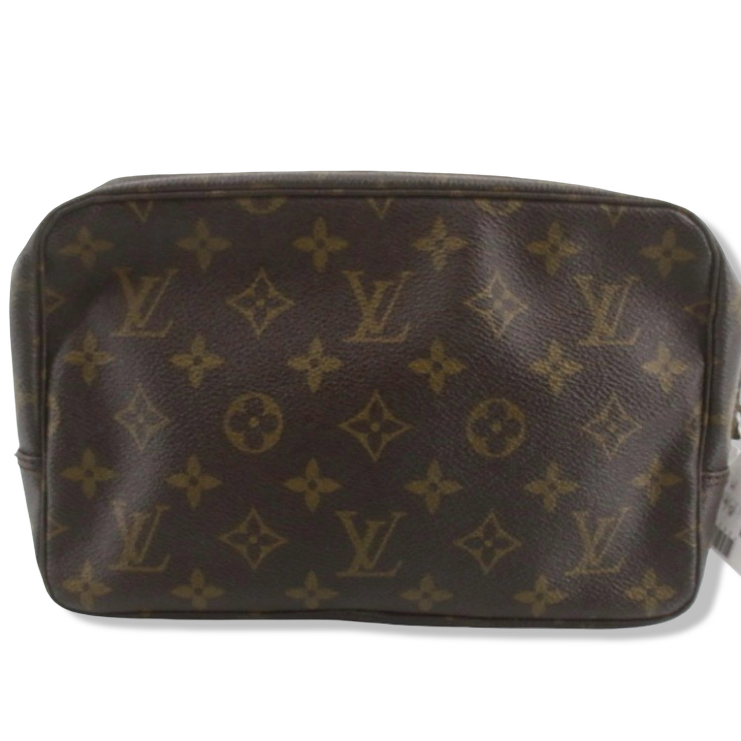 Pre-Owned Louis Vuitton Trouse Toilette 23 Monogram Canvas Toiletry Bag - LV2044