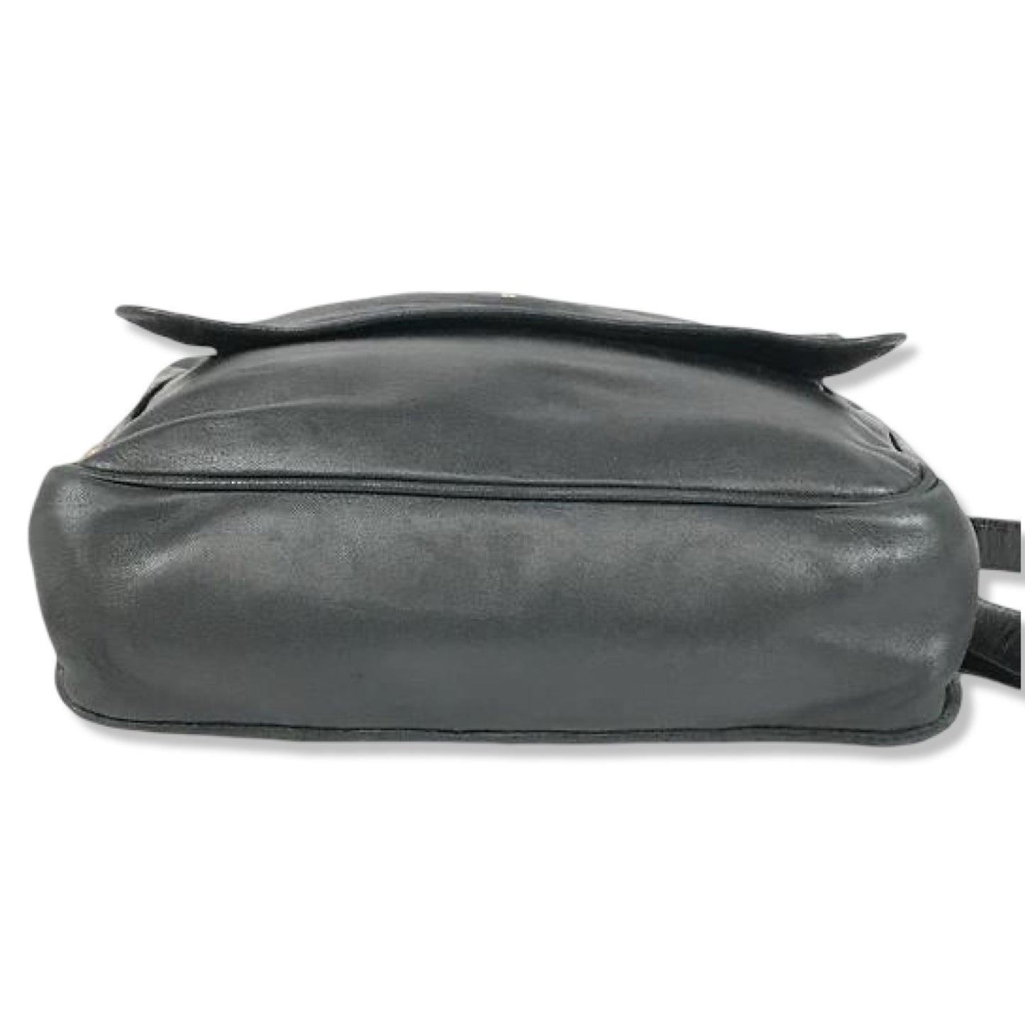 Pre-Owned Loewe Leather Anagram Shoulder Bag - LOE1009