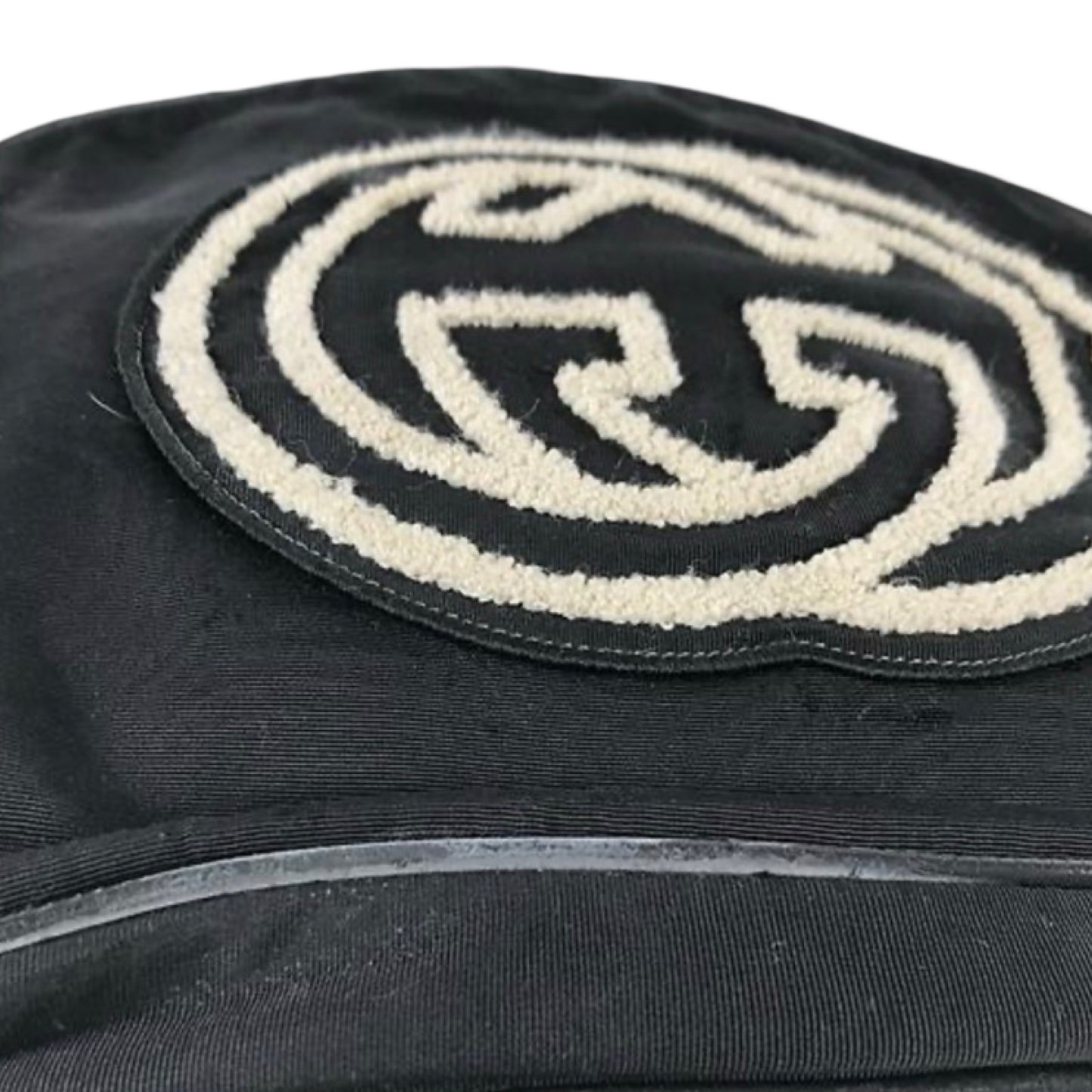 Pre-Owned Gucci Nylon Interlocking G Backpack - G1146