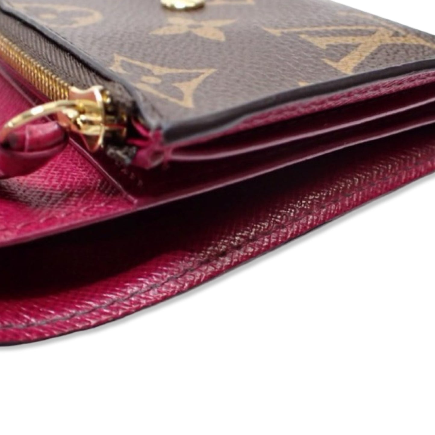 Pre-Owned Louis Vuitton Monogram Canvas Victorine - LV1444