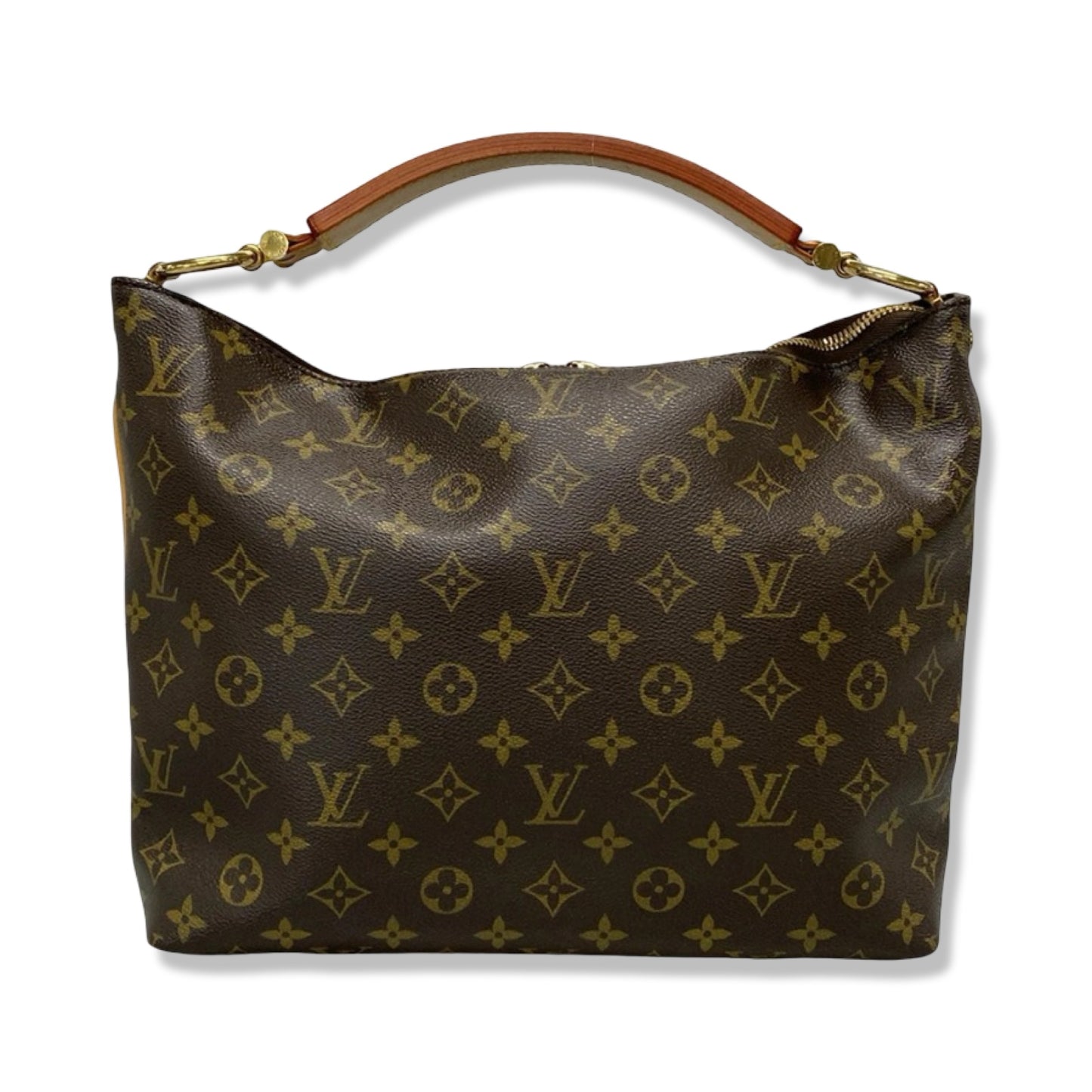Pre-Owned Louis Vuitton Monogram Canvas Sully PM Shoulder Bag - LV1462